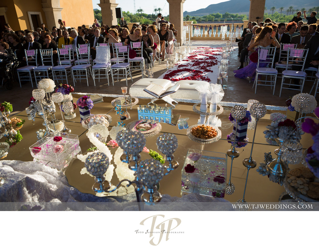 Las Vegas Wedding photography, Persian Weddings | Sofreh Aghd. Events by Goli, Butterfly Floral http://www.butterflyfloraldesign.com, Elegant Sofreh Design. Todd Johnson Photography.