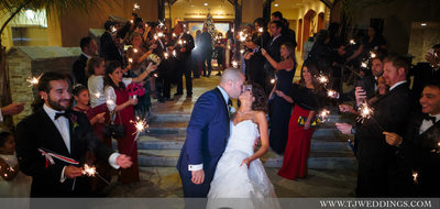 sparklers! Wedding photography at THE MAJESTIC DOWNTOWN. Persian wedding Coordination by Events by Goli instagram.com/eventsbygoli/ Magnolia Village Flowers https://www.facebook.com/magnoliavillage.flower