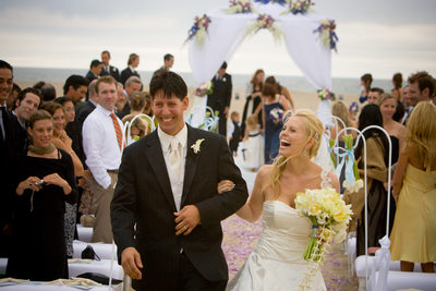 Shutters beach wedding