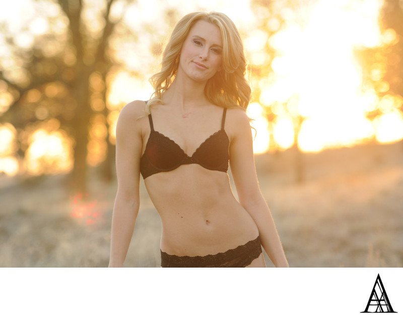 Boudoir Photographer Services Sacramento