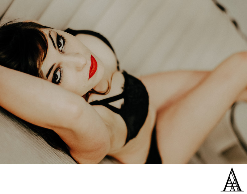 Sacramento Boudoir Photographers Intimate Portraits