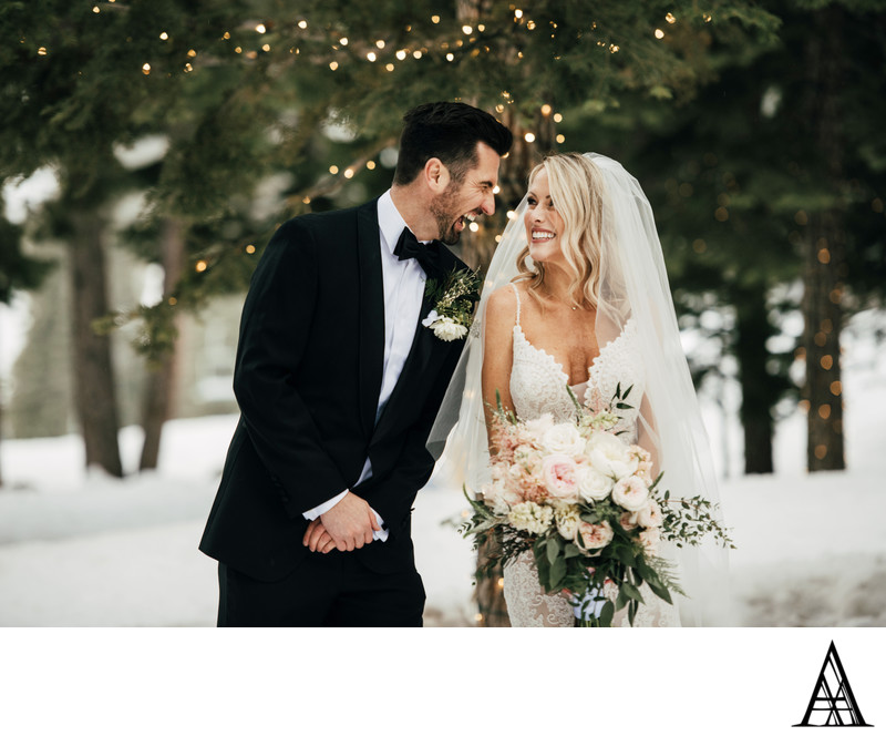 Luxury Wedding Photography Ritz Tahoe