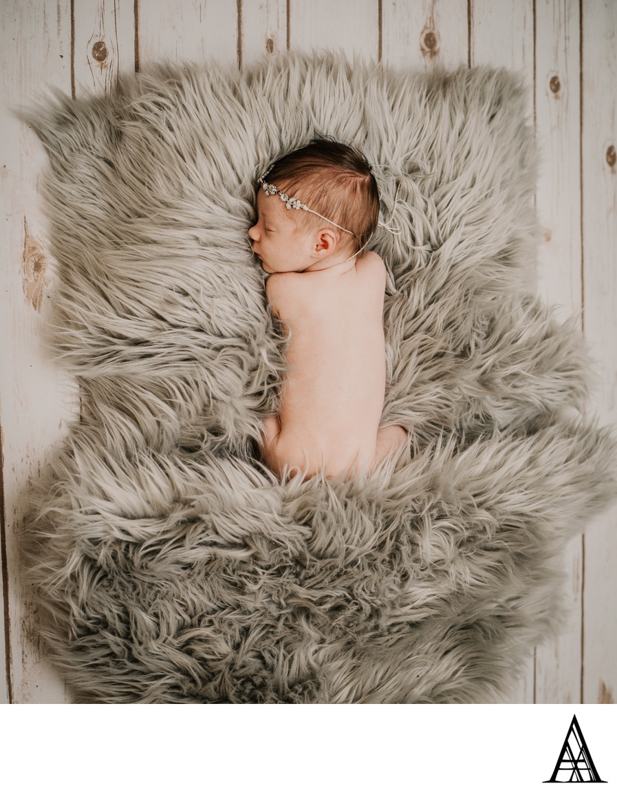 Elegant Newborn Photographer Sacramento Baby Sessions