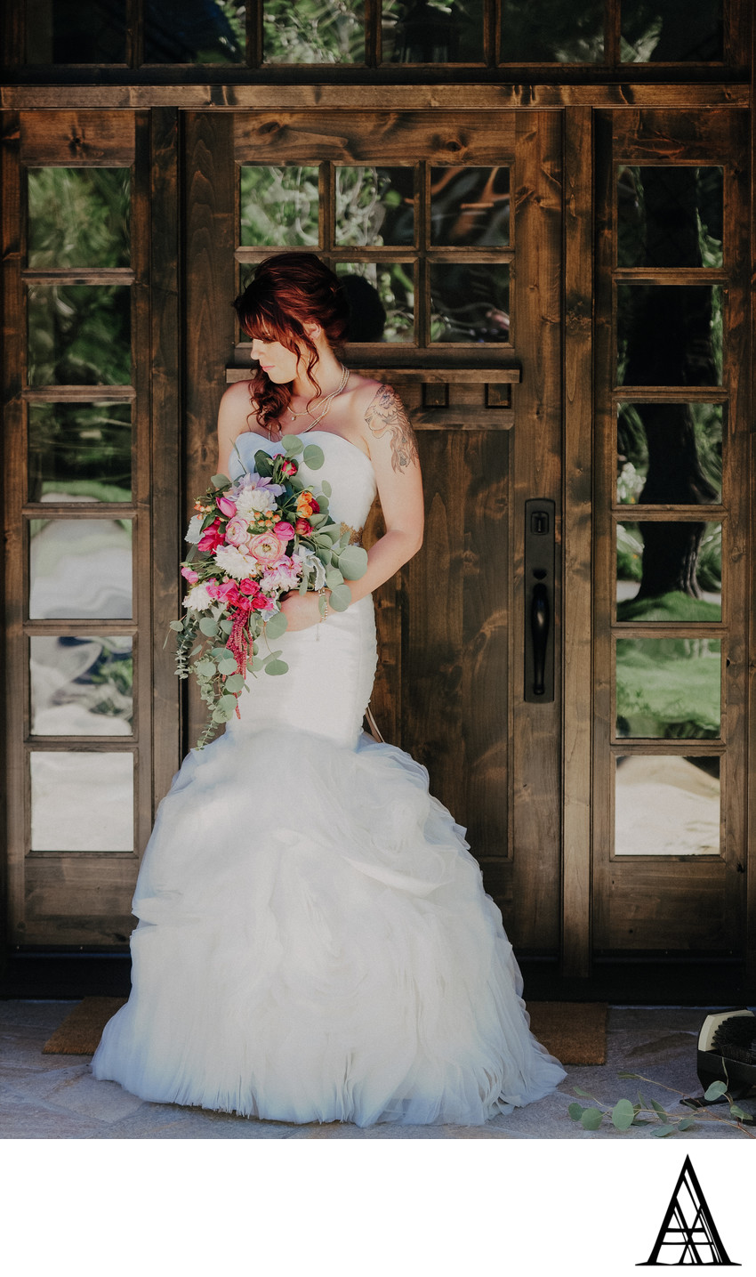 Elegant Wedding Photography Tahoe Candid Shots