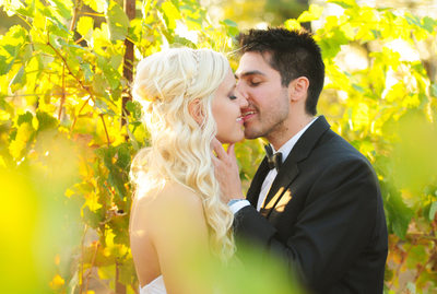 Romantic Vineyard Wedding Photographer Sacramento