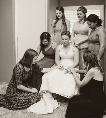 Religious Wedding Photographer Sacramento