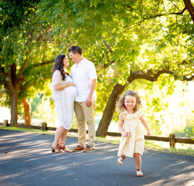 Family Photography Session in Lincoln California 