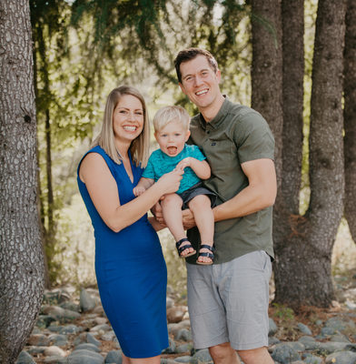 Local Family Photographer in Roseville Portraits 
