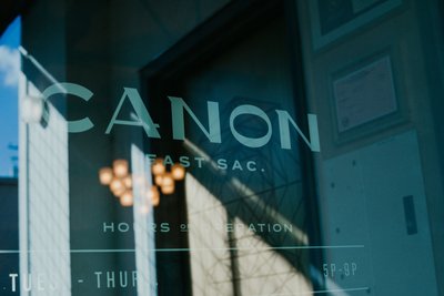 Canon Sacramento Restaurant