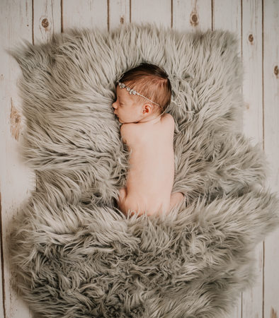Elegant Newborn Photographer Sacramento Baby Sessions