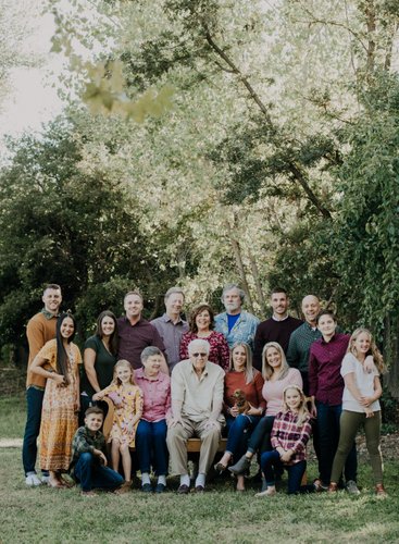 Family Memories Photographed Sacramento Artist