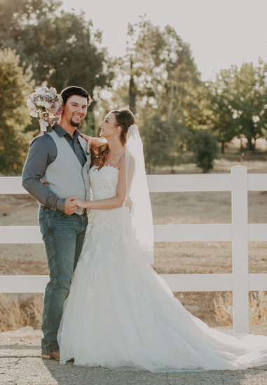 Country Wedding Photographers In Sacramento