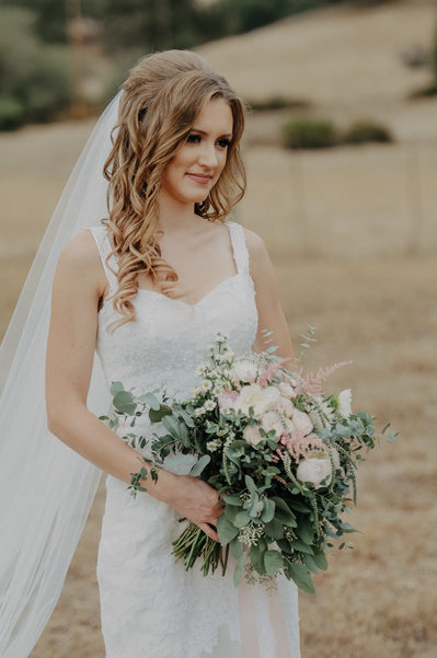 Artistic Wedding Photography Services Sacramento Bride