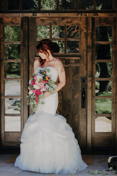 Elegant Wedding Photography Tahoe Candid Shots