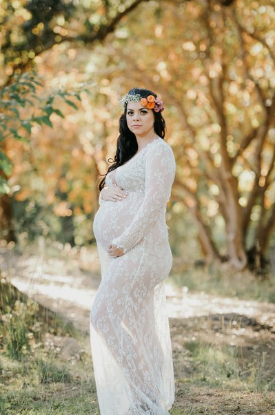 Maternity Photography Elegance in Sacramento & Lincoln
