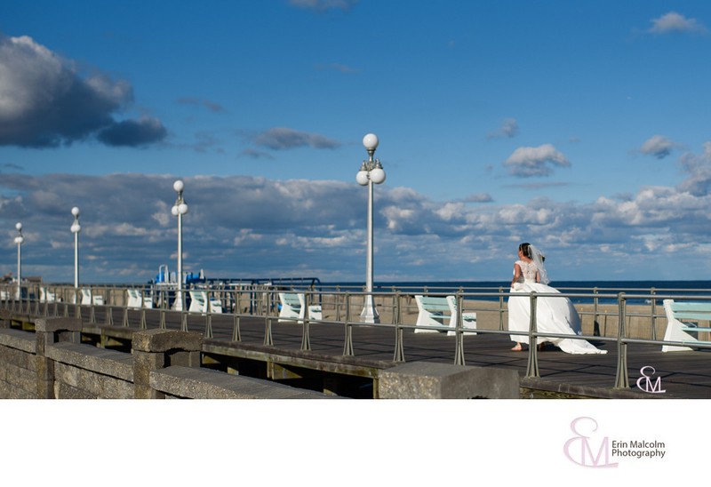 The Columns, Avon-by-the-Sea, NJ Wedding Photographer
