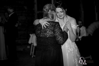 Moment with grandmother, Erin Malcolm Photography