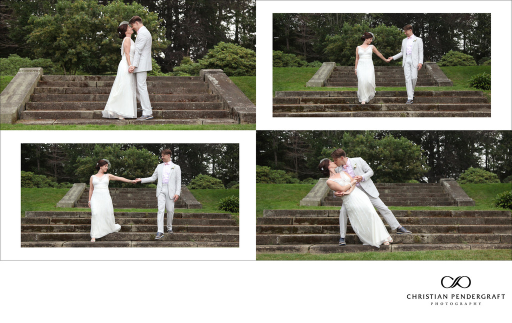 Heather and Greg's Glen Manor House Wedding Album Page 31