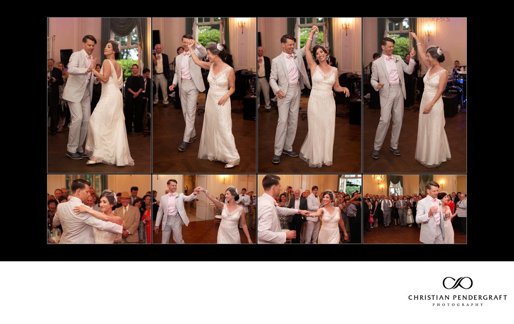 Heather and Greg's Glen Manor House Wedding Album Page 37