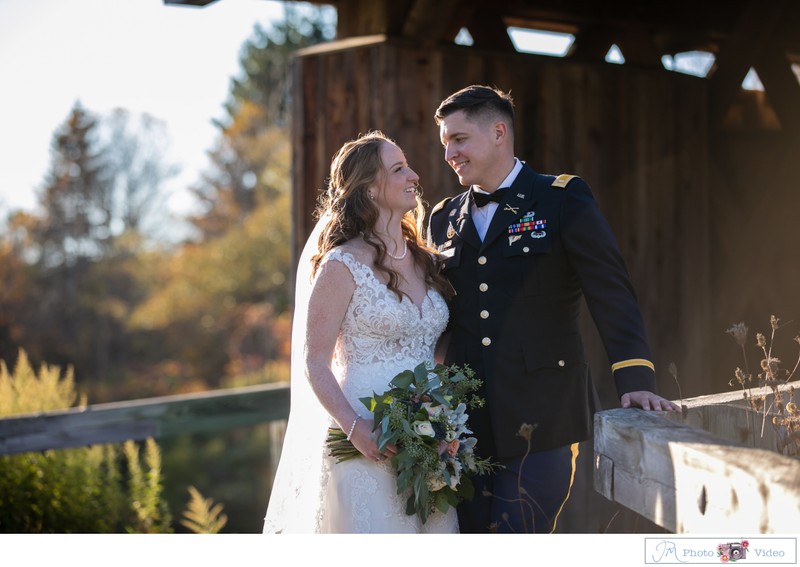 Barn Wedding Photo Ideas