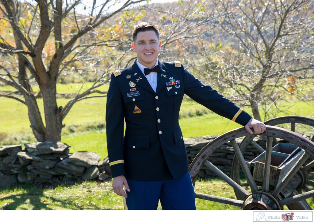 Long Island Military Wedding Photographer