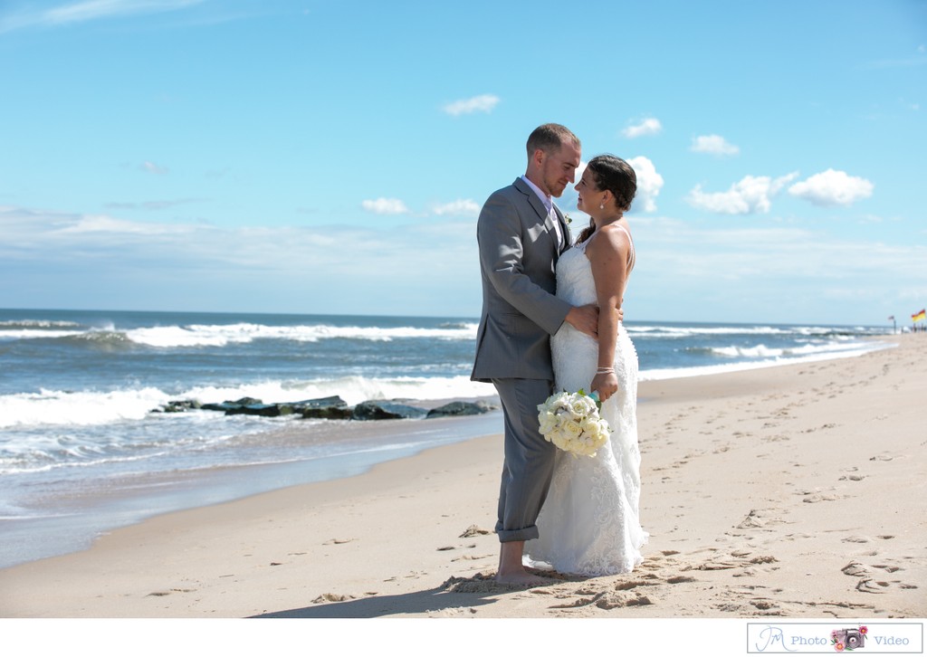 Wedding at Sea Shell Resort and Beach Club