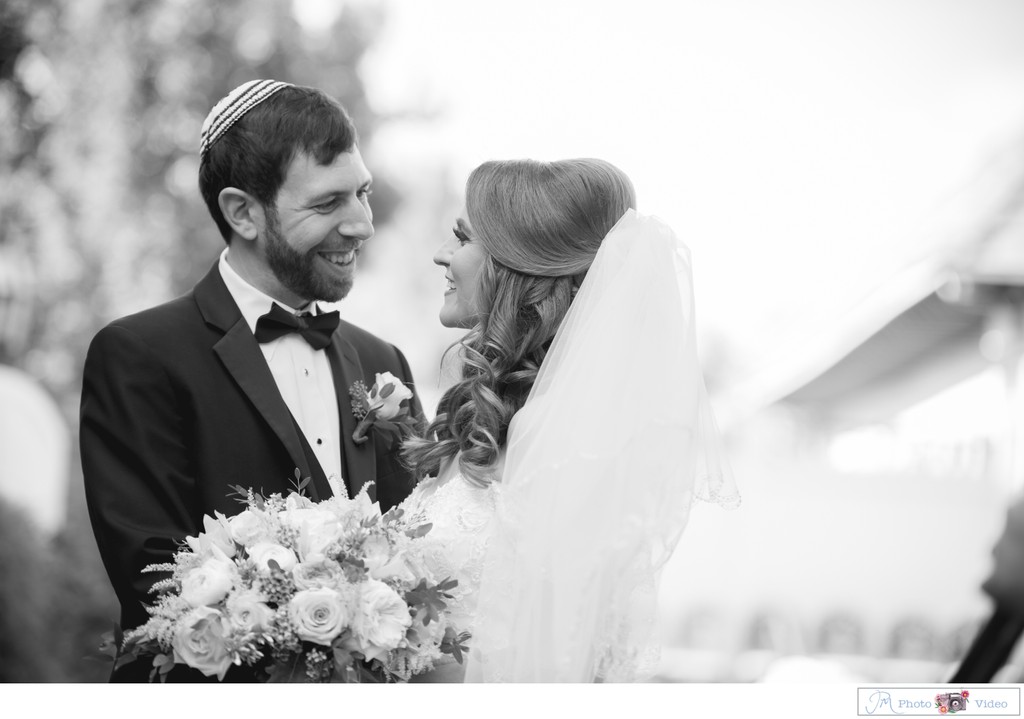 Fox Hollow Wedding Photographer - LI Jewish Weddings 