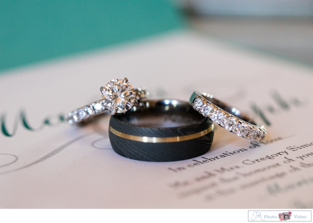 Engagement and Wedding Ring Inspiration - Land's End 