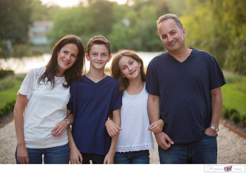 Long Island Family Portrait Photographers
