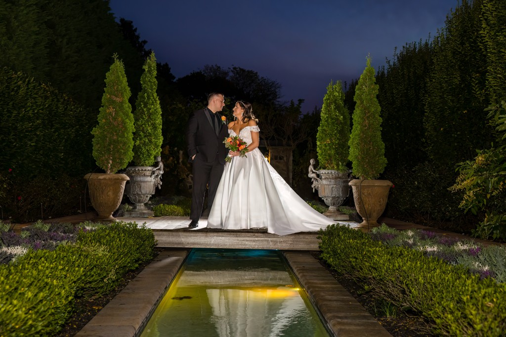 Best Larkfield Manor wedding photography