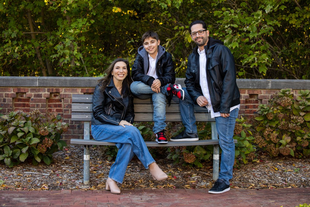 Best Bar Mitzvah family photography