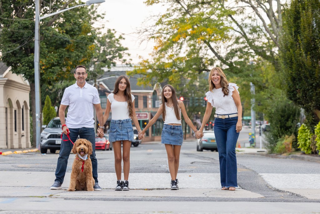 Merrick New York family photographer