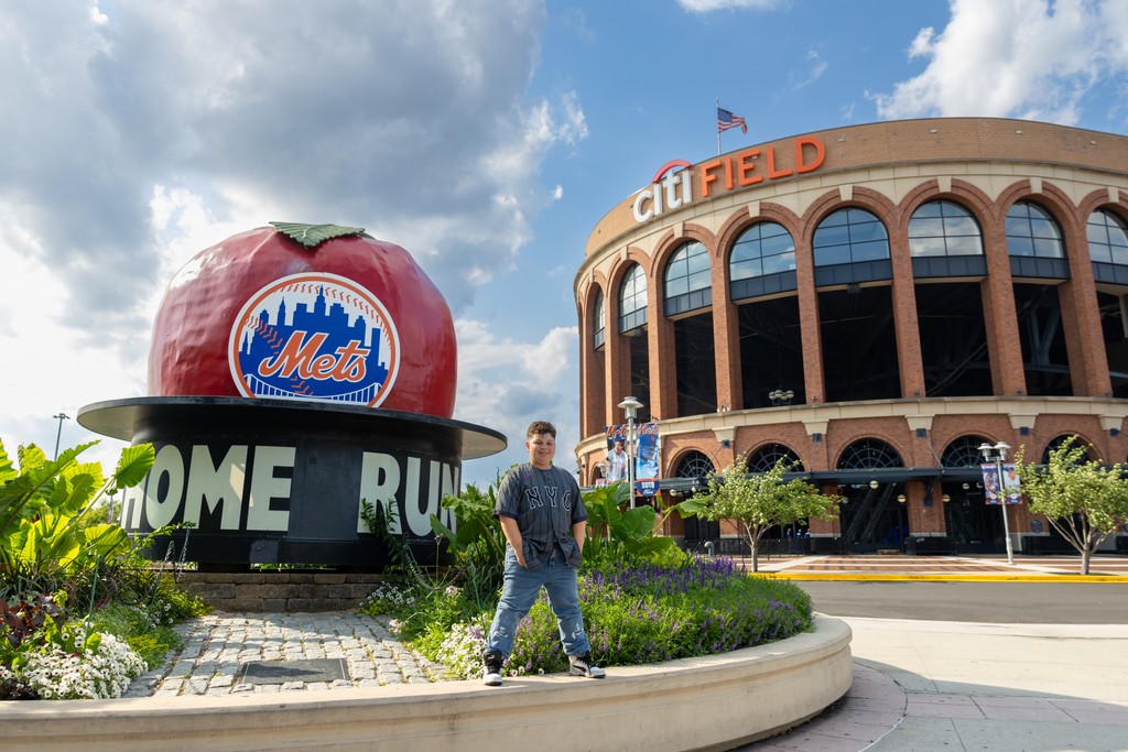 Citi Field Bar Mitzvah photography