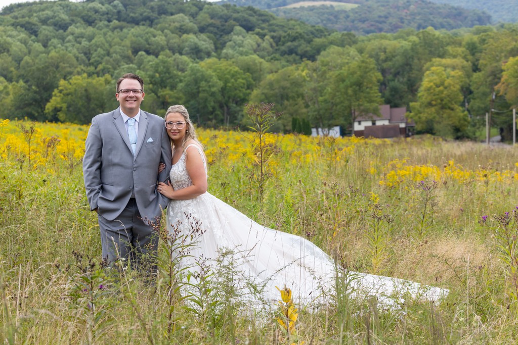 New York wedding photograph