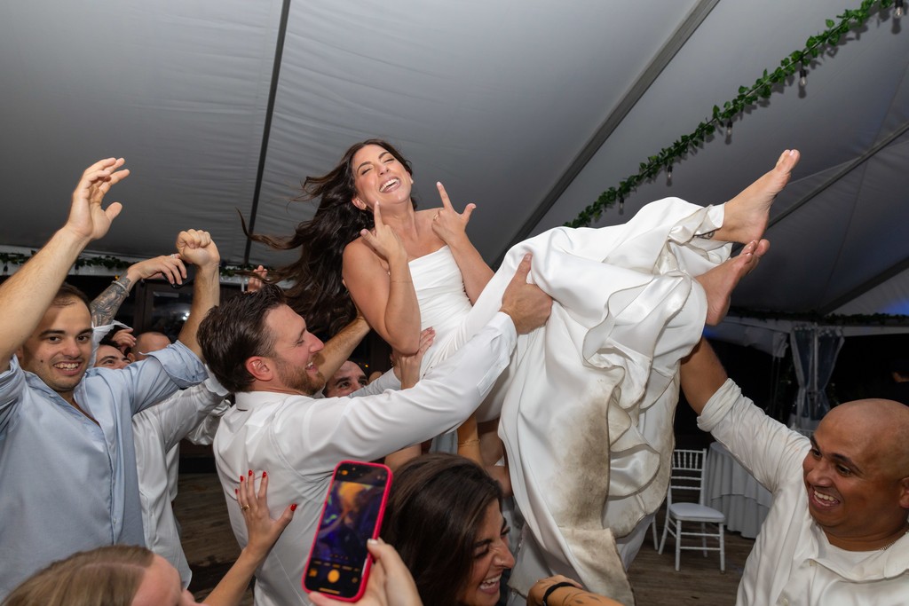 Wedding photography at The Pavillion at Sunken Meadow