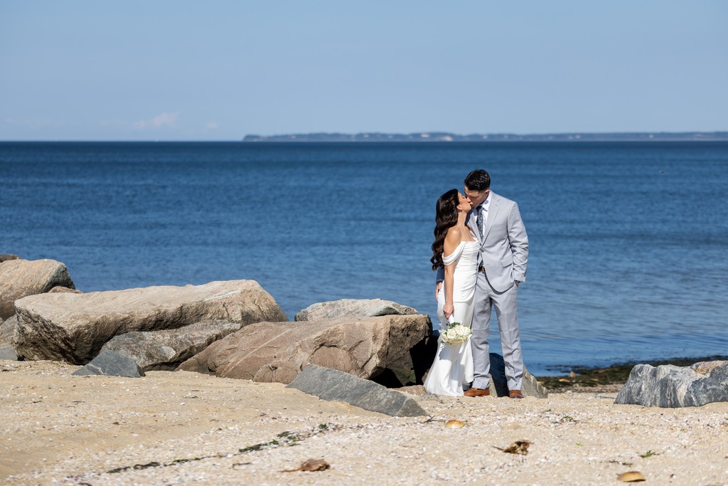 The Pavillion at Sunken Meadow wedding photography