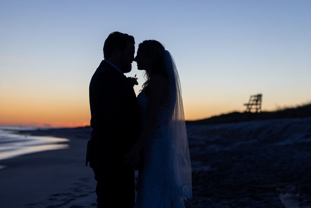 Ocean Bleu Westhampton wedding photographer