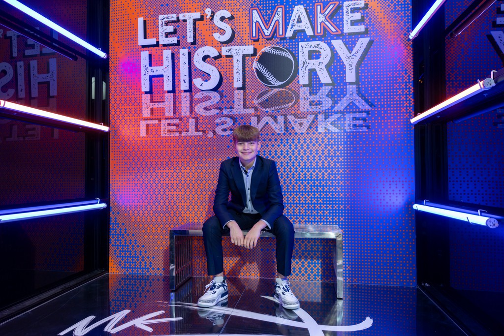 Temple Sinai Bar and Bat Mitzvah photography