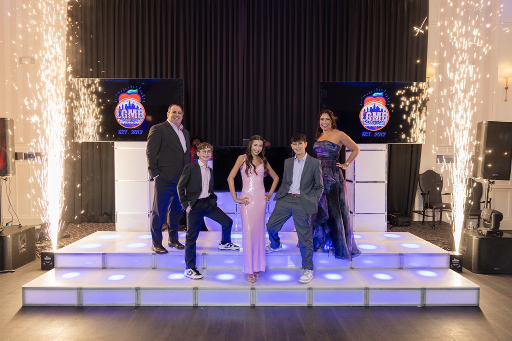 Long Island B'Nai Mitzvah photo
