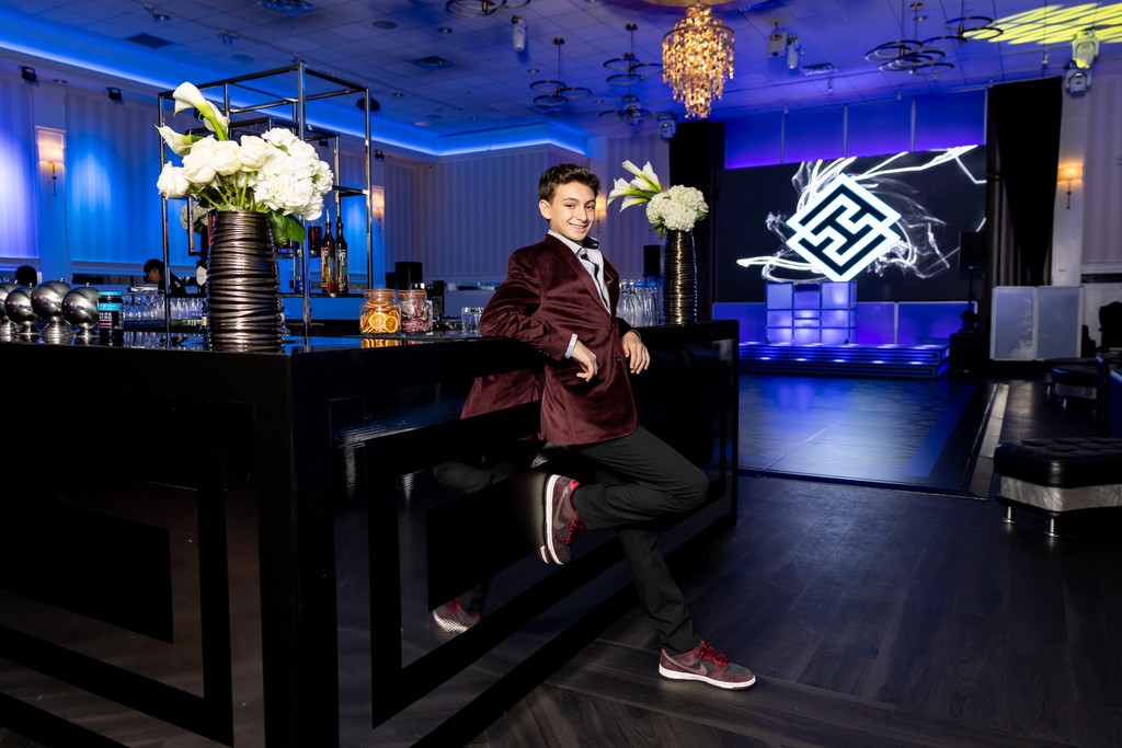 LI Bar & Bat Mitzvah photography