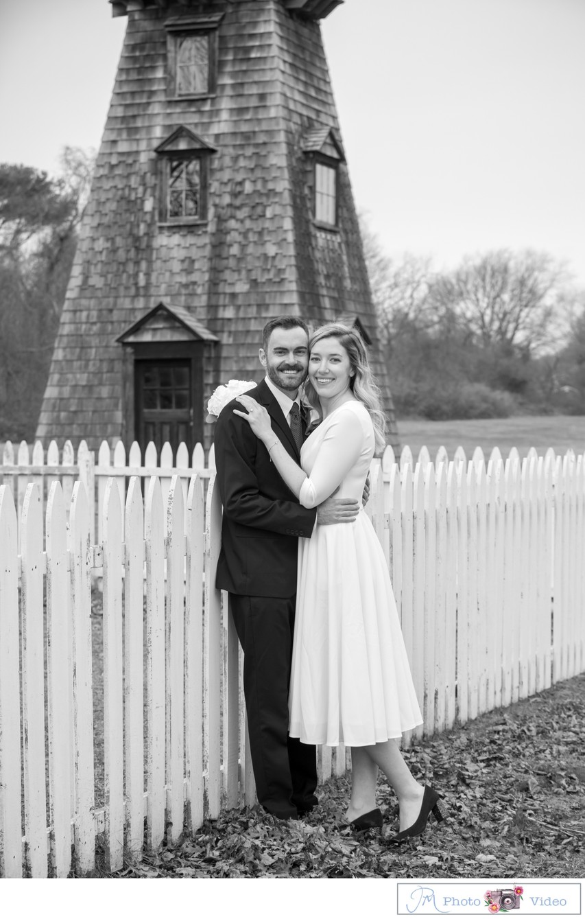 Long Island Micro Wedding - Best LI Photographers