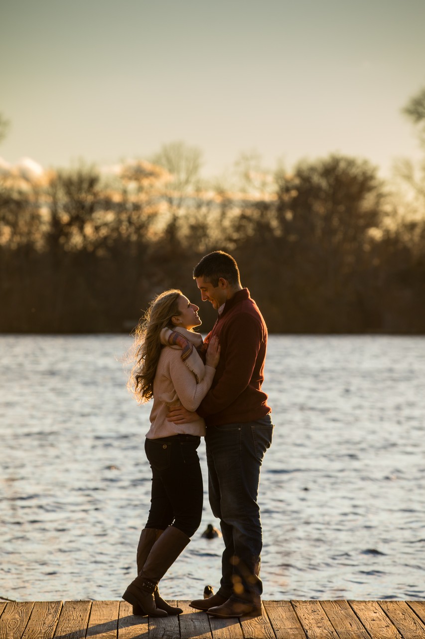 Long Island engagement photographer in Suffolk County