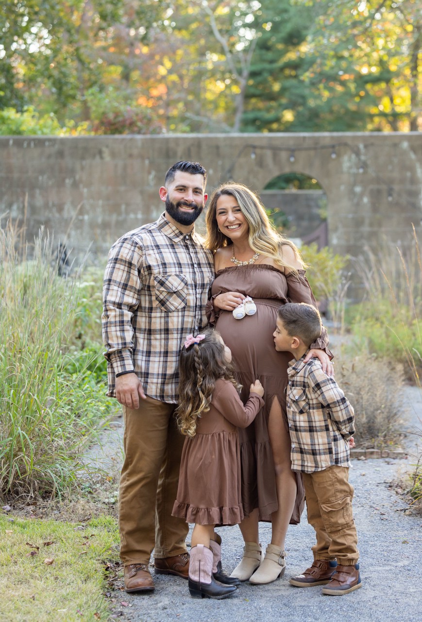 Best family fall photo shoot