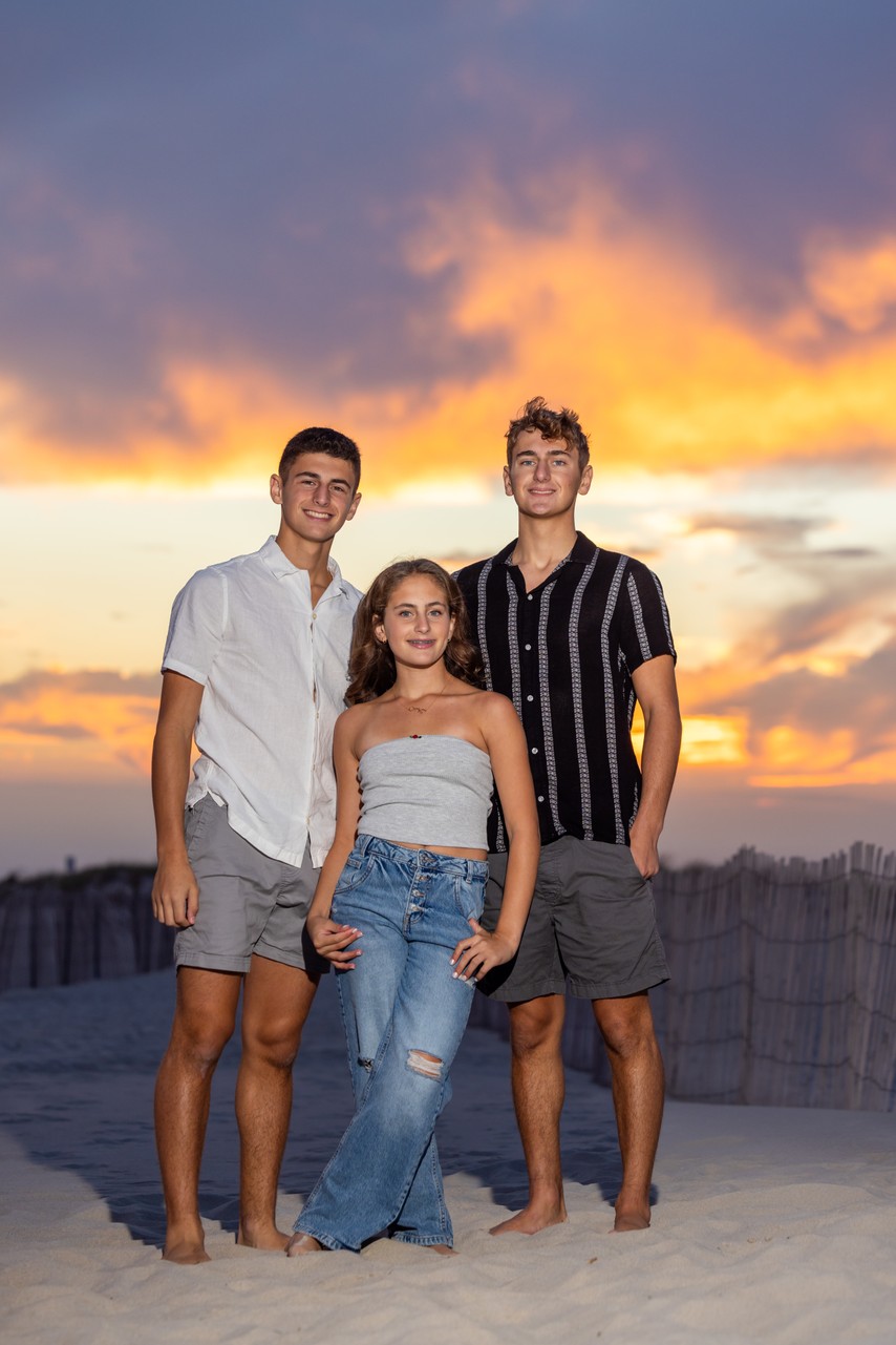 Top Long Island family photography