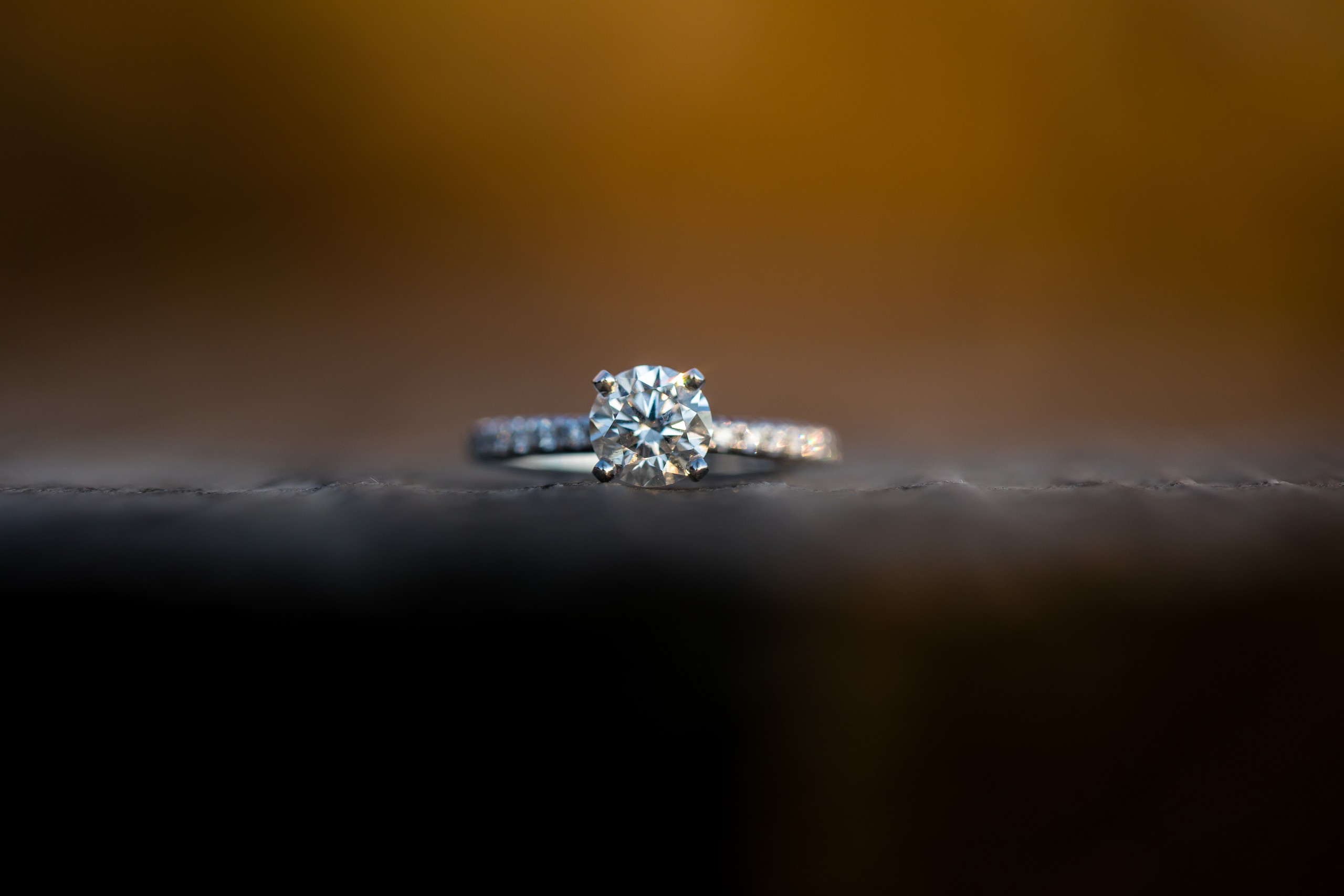 Long Island engagement ring photo Long Island Engagement & Proposal