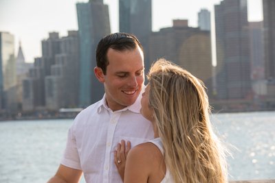 Long Island City Engagement & Wedding Photographer