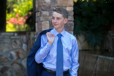Crest Hollow Country Club Bar Mitzvah photography