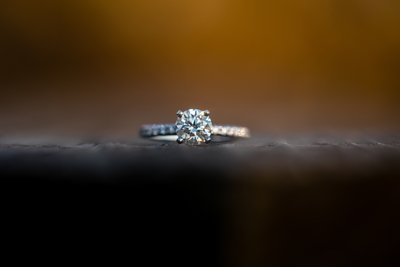 Long Island engagement ring photo