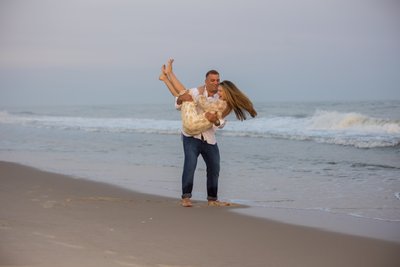 Coopers Beach Engagement Session