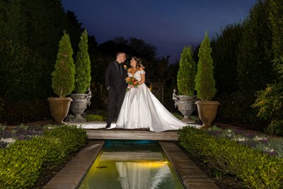 Best Larkfield Manor wedding photography